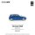 POP RACE 1/64 Honda Civic EG6 Blue image 9