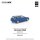 POP RACE 1/64 Honda Civic EG6 Blue image 10