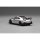 MOTORHELIX 1/64 Nissan GT-R NISMO (R35) Special Edition 2022 Ultimate Metal Silver image 3