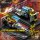 MOTORHELIX 1/18 F22C J'S RACING 2.6L Engine image 8