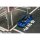 Tarmac Works 1/64 Ferrari F40 LM Chrome Blue gambar 6