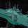 Kotobukiya Legend of the Galactic Heroes Free Planets Alliance 13th Fleet Flagship Hyperion 1/3000 Plastic Model 图片 12