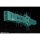 Kotobukiya Legend of the Galactic Heroes Free Planets Alliance 13th Fleet Flagship Hyperion 1/3000 Plastic Model 图片 15