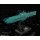 Kotobukiya Legend of the Galactic Heroes Free Planets Alliance 13th Fleet Flagship Hyperion 1/3000 Plastic Model 图片 3