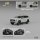 CM MODEL 1/64 Toyota Sequoia Cyan 图片 3