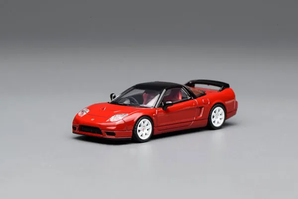 MOTORHELIX 1/64 Honda NSX-R (NA2) New Formula Red