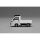 MOTORHELIX 1/64 Honda Acty Truck Customized Edition Revised Edition Taffeta White 图片 3