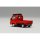 MOTORHELIX 1/64 Honda Acty Truck Customized Edition Revised Edition Milano Red image 2