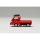 MOTORHELIX 1/64 Honda Acty Truck Customized Edition Revised Edition Milano Red image 5