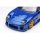 Make Up 1/43 Mazda RX-7 (FD3S) Mazda Speed GT Concept Headlamps Open Innocent Blue Mica รูปภาพ 4