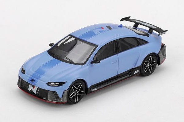MINI GT 1/64 Hyundai RN22e (VP1) (Left-hand Steering) Korea Exclusive