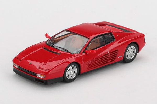 BBR 1/64 페라리 테스타로사 1987 로소 코르사 이미지 1