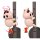 Bellfine Time Bokan Series Yatterman Odate Buta 1/1 Plastic Model 圖片 7
