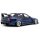 OttO mobile 1/18 BMW E36 LTO 세단 터보 카이질 살림 2023 (블루) 이미지 5