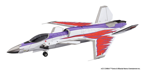 Hasegawa 1/72 エースコンバット 震電II "エースコンバット30周年記念塗装機" プラモデル 画像 1
