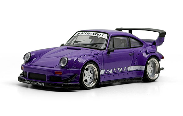 MODEL MODEL 1/64 RWB930 Purple