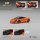 CM MODEL 1/64 Mclaren 750S Spider Ember Orange Bild 3