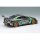 Make Up 1/43 HKS Racing Performer GT1000+ 2025 Black Chrome / HKS Livery image 3