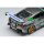 Make Up 1/43 HKS Racing Performer GT1000+ 2025 Black Chrome / HKS Livery image 5