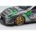 Make Up 1/43 HKS Racing Performer GT1000+ 2025 Black Chrome / HKS Livery image 6