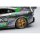 Make Up 1/43 HKS Racing Performer GT1000+ 2025 Black Chrome / HKS Livery image 7
