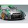 Make Up 1/43 HKS Racing Performer GT1000+ 2025 Black Chrome / HKS Livery image 8
