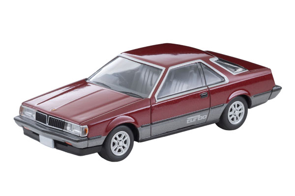 Tomytec Tomica Limited Vintage NEO LV-N69c Toyota Corona Hard Top 1800GT-TR (Wine/Grey) '84