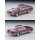 Tomytec Tomica Limited Vintage NEO LV-N69c Toyota Corona Hard Top 1800GT-TR (Wine/Grey) '84 image 2