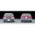Tomytec Tomica Limited Vintage NEO LV-N69c Toyota Corona Hard Top 1800GT-TR (Wine/Grey) '84 image 4