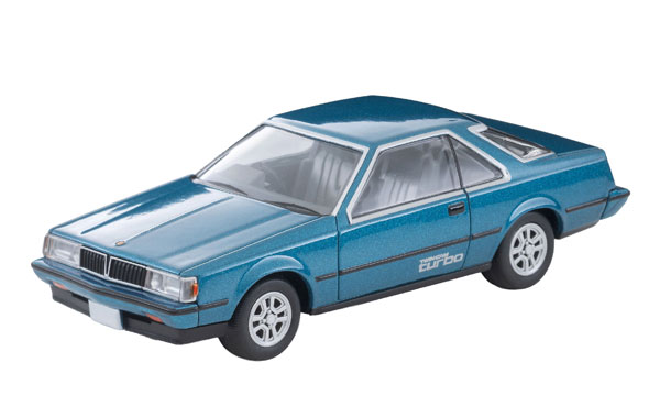 Tomytec 토미카 리미티드 빈티지 NEO LV-N69d 토요타 코로나 하드 톱 1800GT-TR (터콰이즈) '84 이미지 1