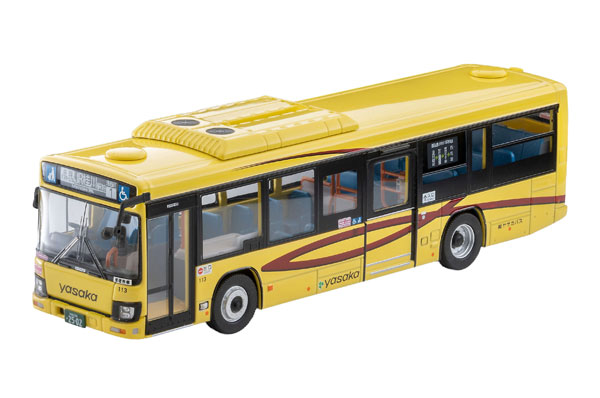 Tomytec Tomica Limited Vintage NEO LV-N245k Isuzu Erga (Yasaka Bus)