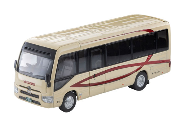 Tomytec Tomica Limited Vintage NEO LV-N294c Toyota Coaster (Yasaka Bus)