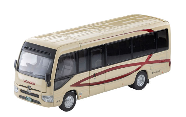 Tomytec トミカリミテッドヴィンテージNEO LV-N294c トヨタ コースター(ヤサカバス) 画像 1