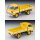 Tomytec Tomica Limited Vintage NEO LV-N369a Mitsubishi Fuso Canter Dump Truck Road Maintenance Vehicle w/Figure hình ảnh 2