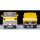 Tomytec Tomica Limited Vintage NEO LV-N369a Mitsubishi Fuso Canter Dump Truck Road Maintenance Vehicle w/Figure hình ảnh 4