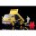 Tomytec Tomica Limited Vintage NEO LV-N369a Mitsubishi Fuso Canter Dump Truck Road Maintenance Vehicle w/Figure hình ảnh 7