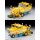 Tomytec Tomica Limited Vintage NEO LV-N370a Tokyu SW2Z2 Street Sweeper (Yellow) image 2