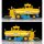 Tomytec Tomica Limited Vintage NEO LV-N370a Tokyu SW2Z2 Street Sweeper (Yellow) image 3
