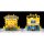 Tomytec Tomica Limited Vintage NEO LV-N370a Tokyu SW2Z2 Street Sweeper (Yellow) image 4