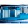 Tomytec Tomica Limited Vintage NEO LV-N374a Nissan Truck King Cab (Blue Mist) North American Spec gambar 6