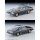 Tomytec Tomica Limited Vintage LV-N Movie Stars 03 Seibu Keisatsu Machine X w/Keisuke Daimon Figure image 2