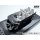 HobbyJAPAN 1/64 LEXUS LM Custom Version 4-seater 500h (RHD) Graphite Black Glass Flake / White Interior imagen 2