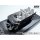 HobbyJAPAN 1/64 LEXUS LM Custom Version 4-seater 500h (RHD) Sonic Agate / White Interior 图片 2
