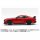 MINI GT 1/64 Ford Mustang Dark Horse Race Red (Right-hand Steering) gambar 3