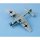 Doyusha 1/72 Ju 87G-1 Stuka "Tunk Buster" Plastic Model รูปภาพ 5