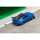 Tarmac Works 1/64 Ford Mustang GTD Blue (Paper Box) รูปภาพ 2