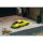 Tarmac Works 1/64 Porsche 911 Carrera RS 2.7 Lightweight Yellow Bild 3