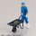 Kaiyodo ARTPLA Zookeeper & Lion Set (BOX Edition) 1/35 All 5Type Set Bild 3