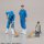 Kaiyodo ARTPLA Zookeeper & Lion Set (BOX Edition) 1/35 All 5Type Set Bild 4