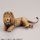 Kaiyodo ARTPLA Zookeeper & Lion Set (BOX Edition) 1/35 All 5Type Set Bild 6